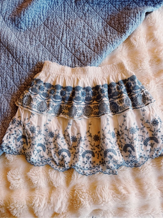 LoveShackFancy Dresses & Skirts - Love Shack Fancy Charmaine Skirt